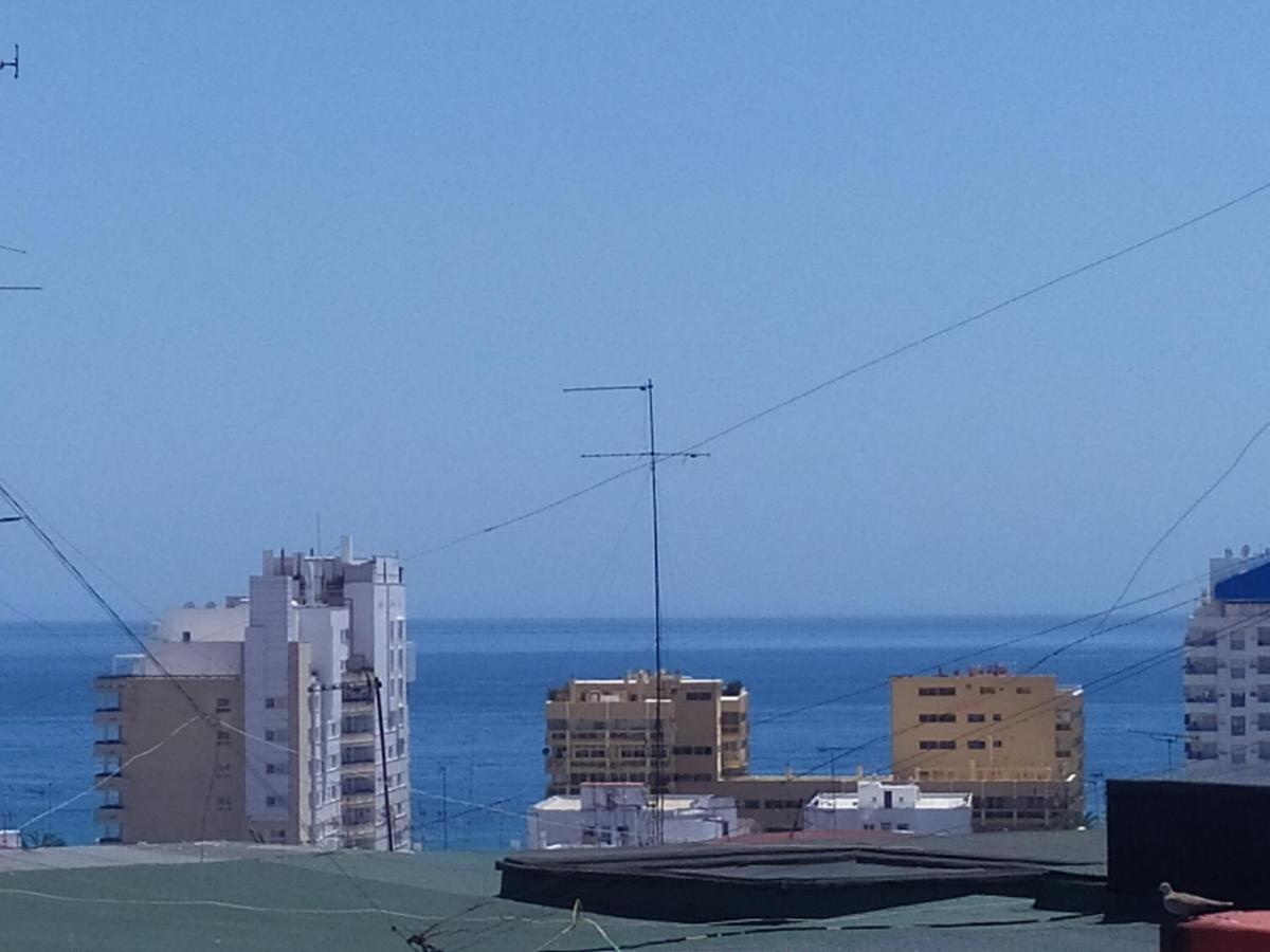 Apartamento Centrico Con Vistas Al Mar Marbella Luaran gambar