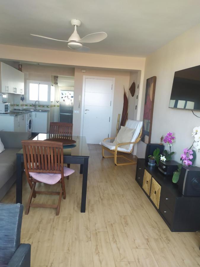 Apartamento Centrico Con Vistas Al Mar Marbella Luaran gambar