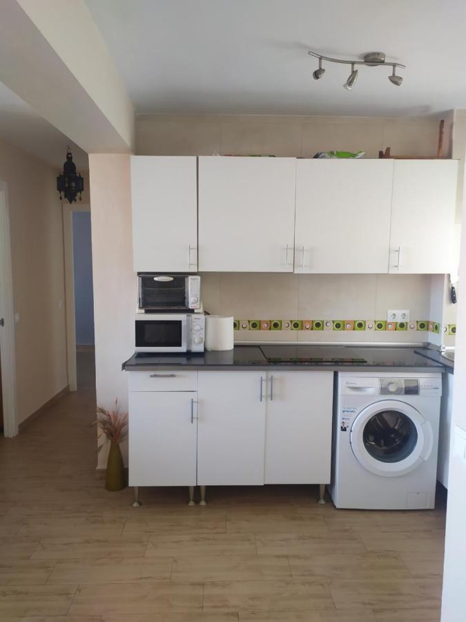 Apartamento Centrico Con Vistas Al Mar Marbella Luaran gambar