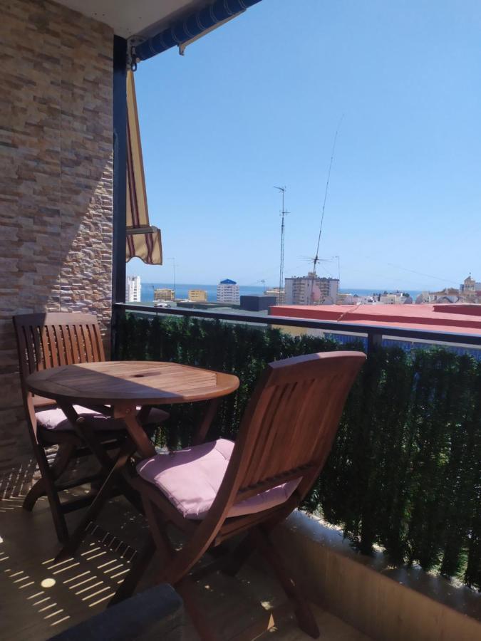 Apartamento Centrico Con Vistas Al Mar Marbella Luaran gambar