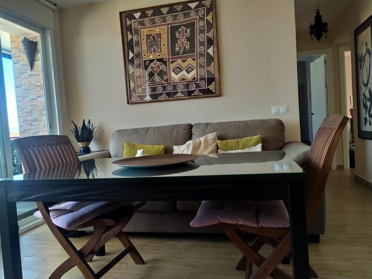 Apartamento Centrico Con Vistas Al Mar Marbella Luaran gambar