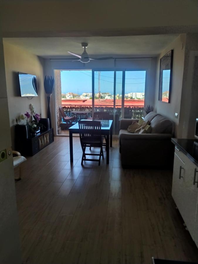 Apartamento Centrico Con Vistas Al Mar Marbella Luaran gambar