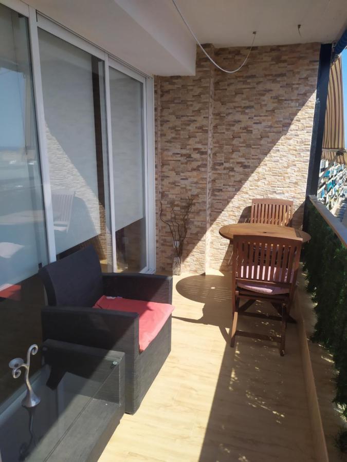 Apartamento Centrico Con Vistas Al Mar Marbella Luaran gambar