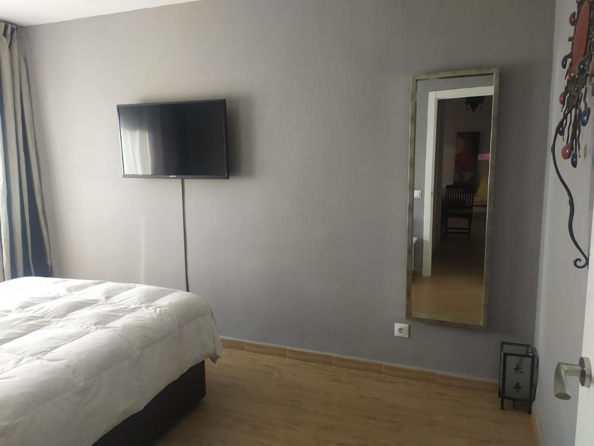 Apartamento Centrico Con Vistas Al Mar Marbella Luaran gambar